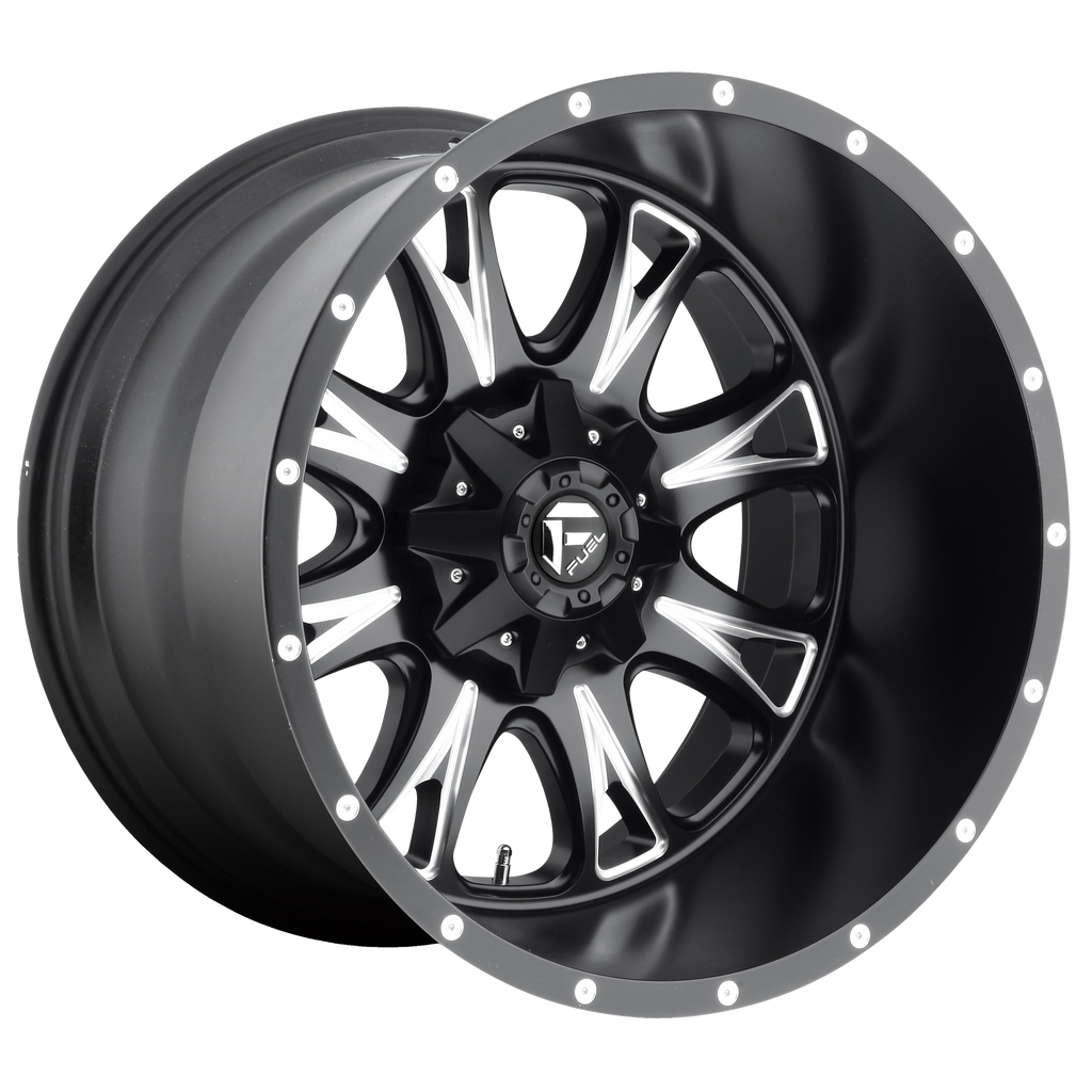 THROTTLE DRW 17X6.5 8X6.5 +129 NBD (F)