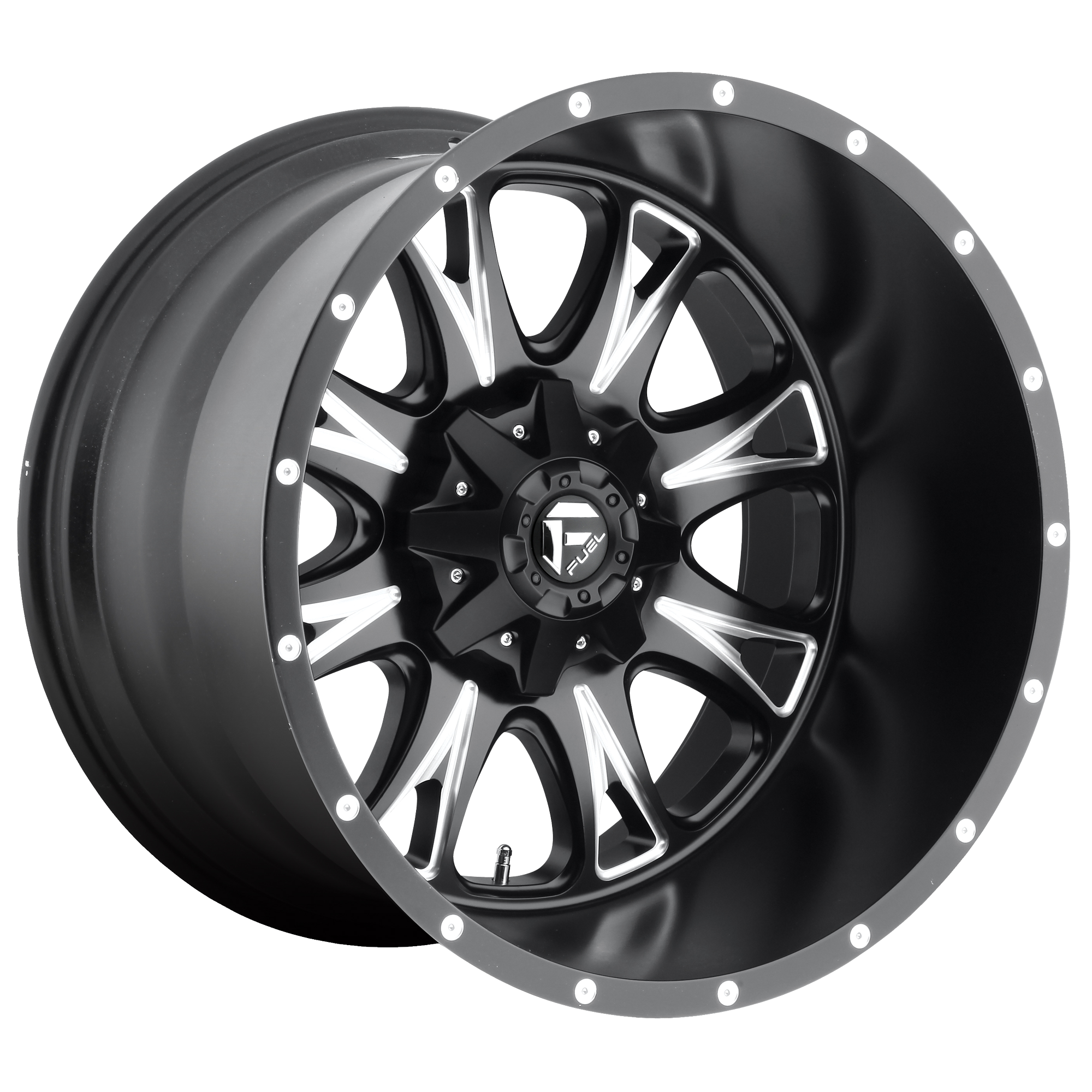 THROTTLE DRW 17X6.5 8X6.5 +129 NBD (F)