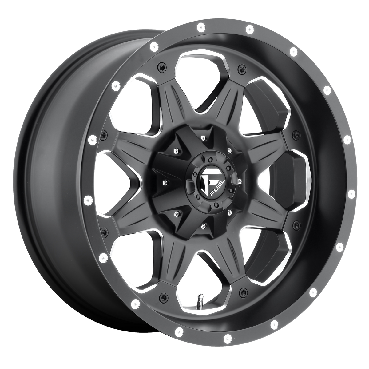 BOOST 20X9 8X170 NB 5.75 125.2 20MM