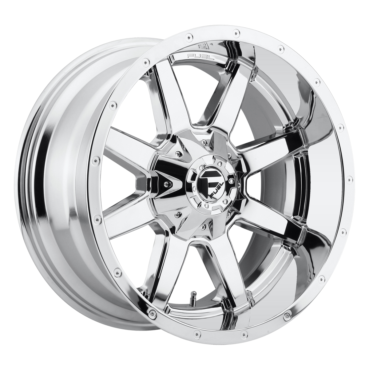 MAVERICK DRW 17X6.5 8X6.5 +116 P (DF)