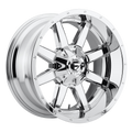 MAVERICK DRW 17X6.5 8X6.5 -178 P (DR)