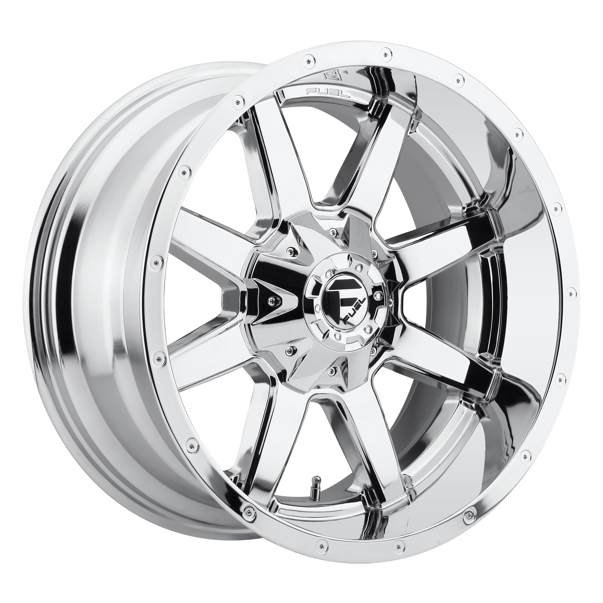 MAVERICK DRW 17X6.5 8X6.5 -178 P (DR)