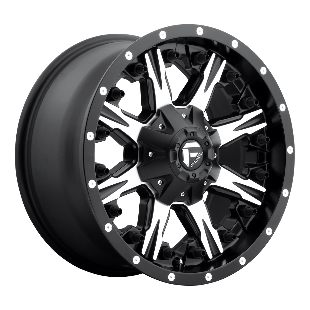NUTZ UTV 14X7 4X110 79.3 MB +13