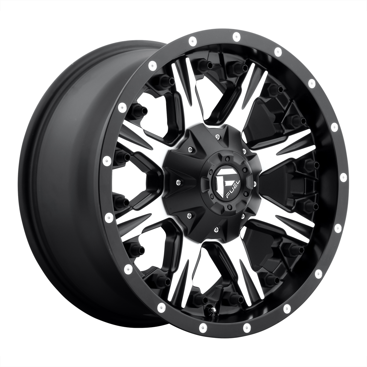 NUTZ 18X9 6X135/5.5 106.1 MB +01