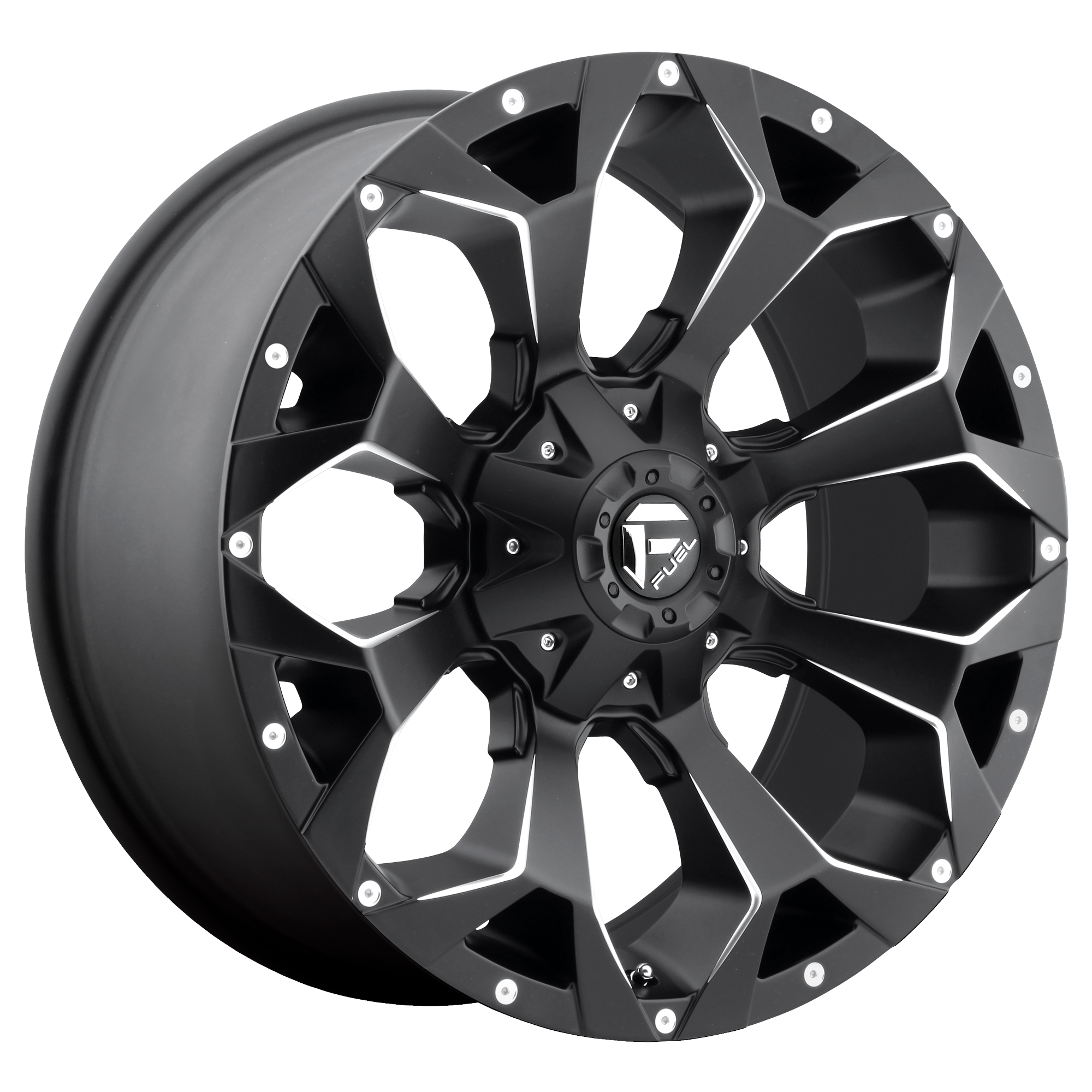 ASSAULT 18X9 6X114.3/139.7 NBD 5 78 +01