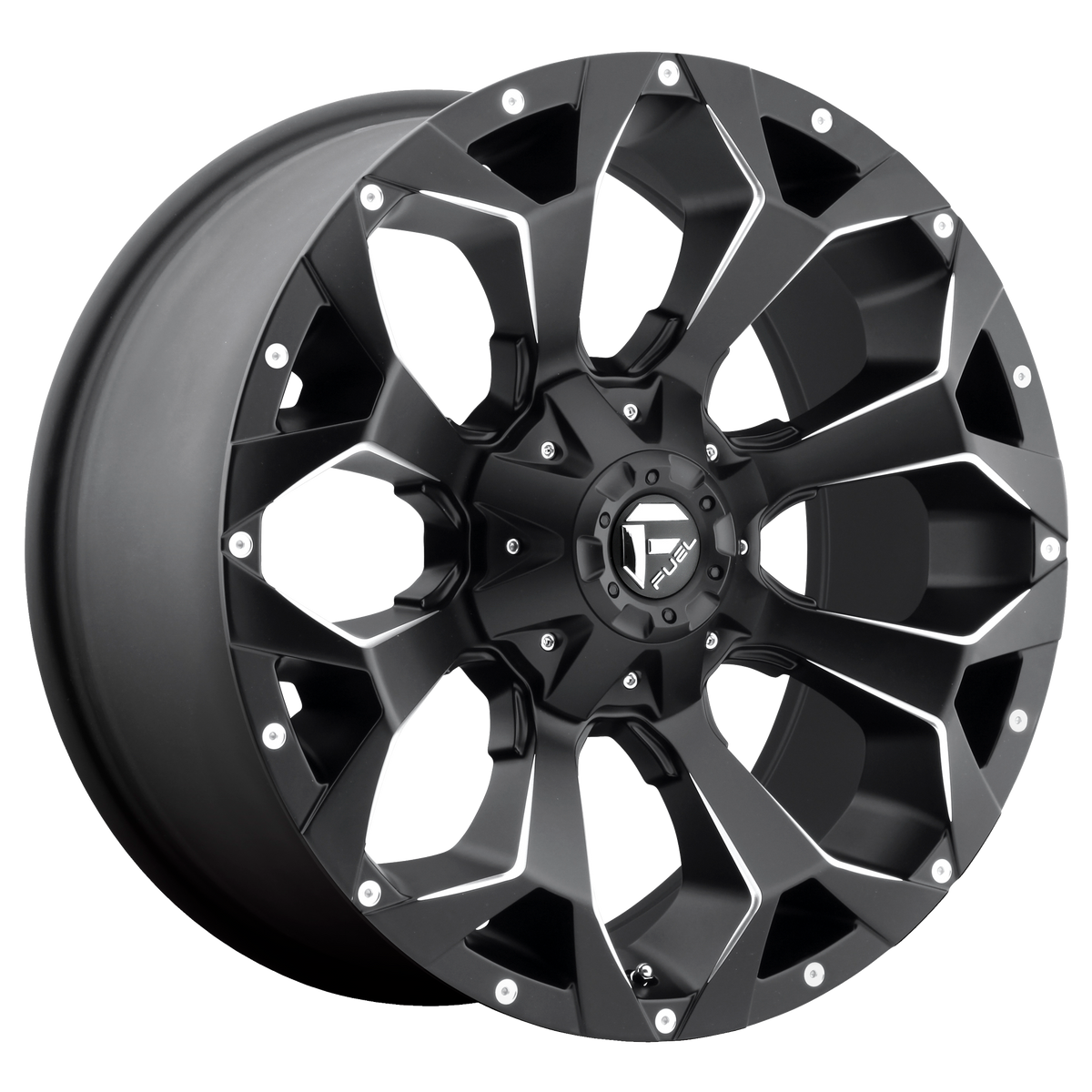 ASSAULT 17X9 6X120 66.9 NBD +01