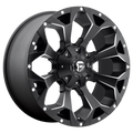 ASSAULT 18X9 6X4.5 106.1 NBD -12