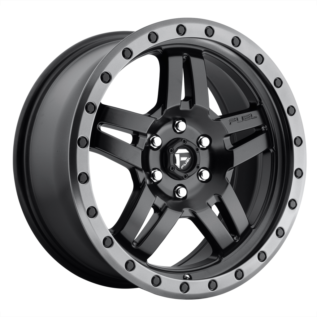 ANZA 16X8 6X5.5 108 BDG +01