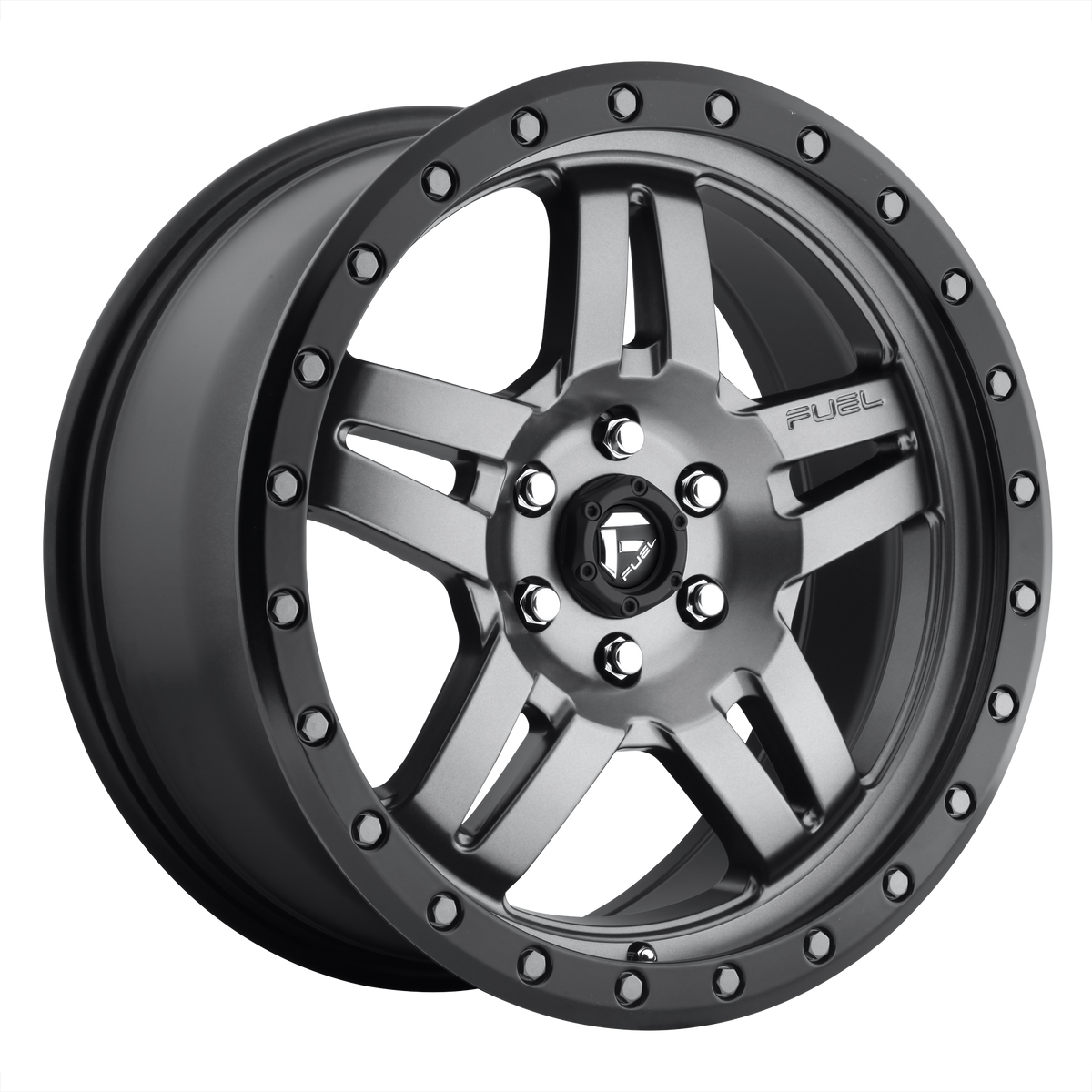 ANZA 15X10 6X139.7 GD 3.75 -43 108