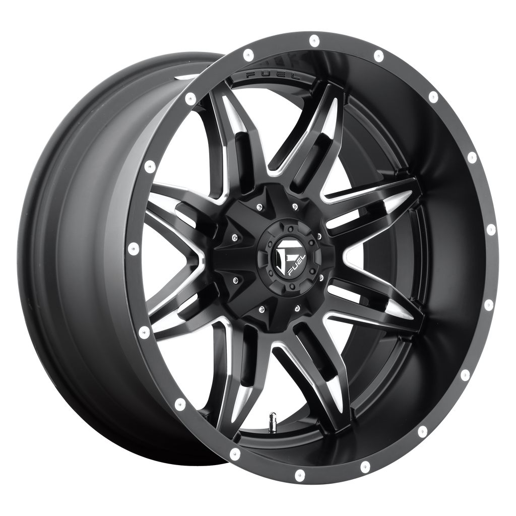 LETHAL UTV 14X7 4X156 132 NBD 13MM