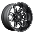 LETHAL 17X9 5X5.0/5.5 87.1 NBD -12MM