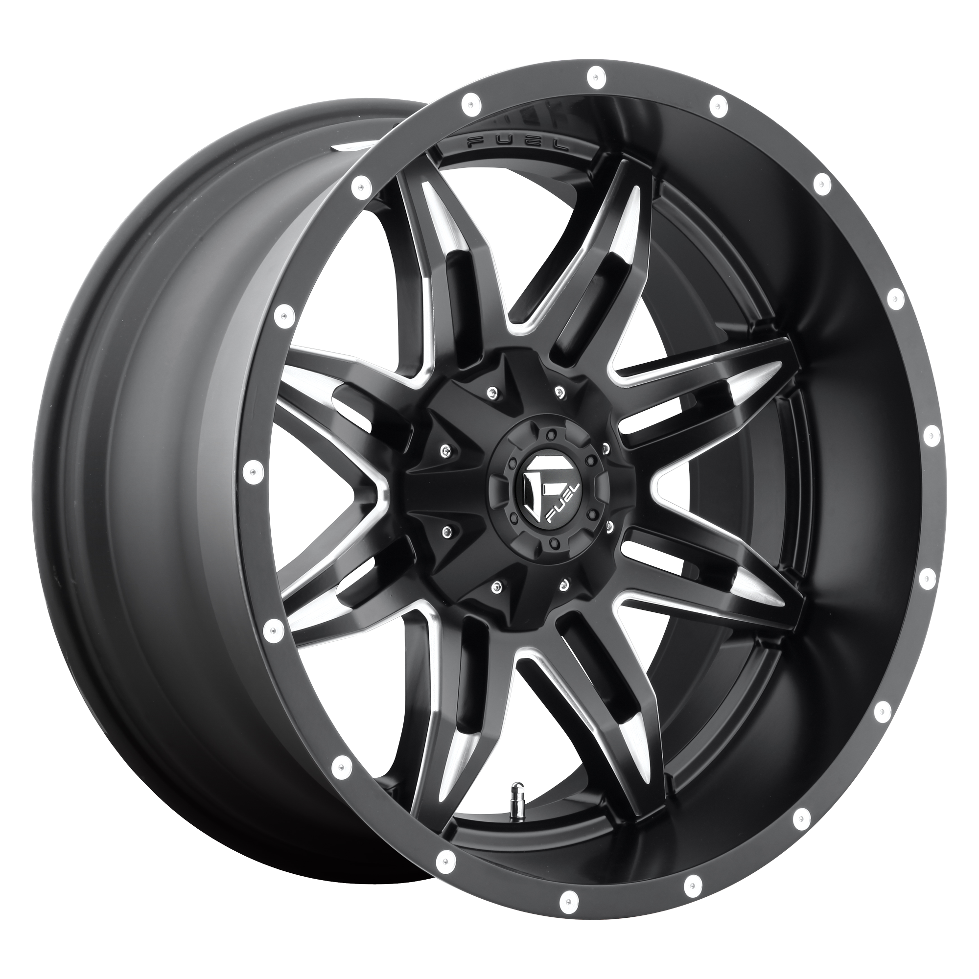 LETHAL 17X9 5X5.0/5.5 87.1 NBD -12MM