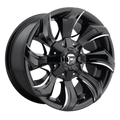 STRYKR 20X9 5X5.5/150 NBL 5.00 110.3 +01