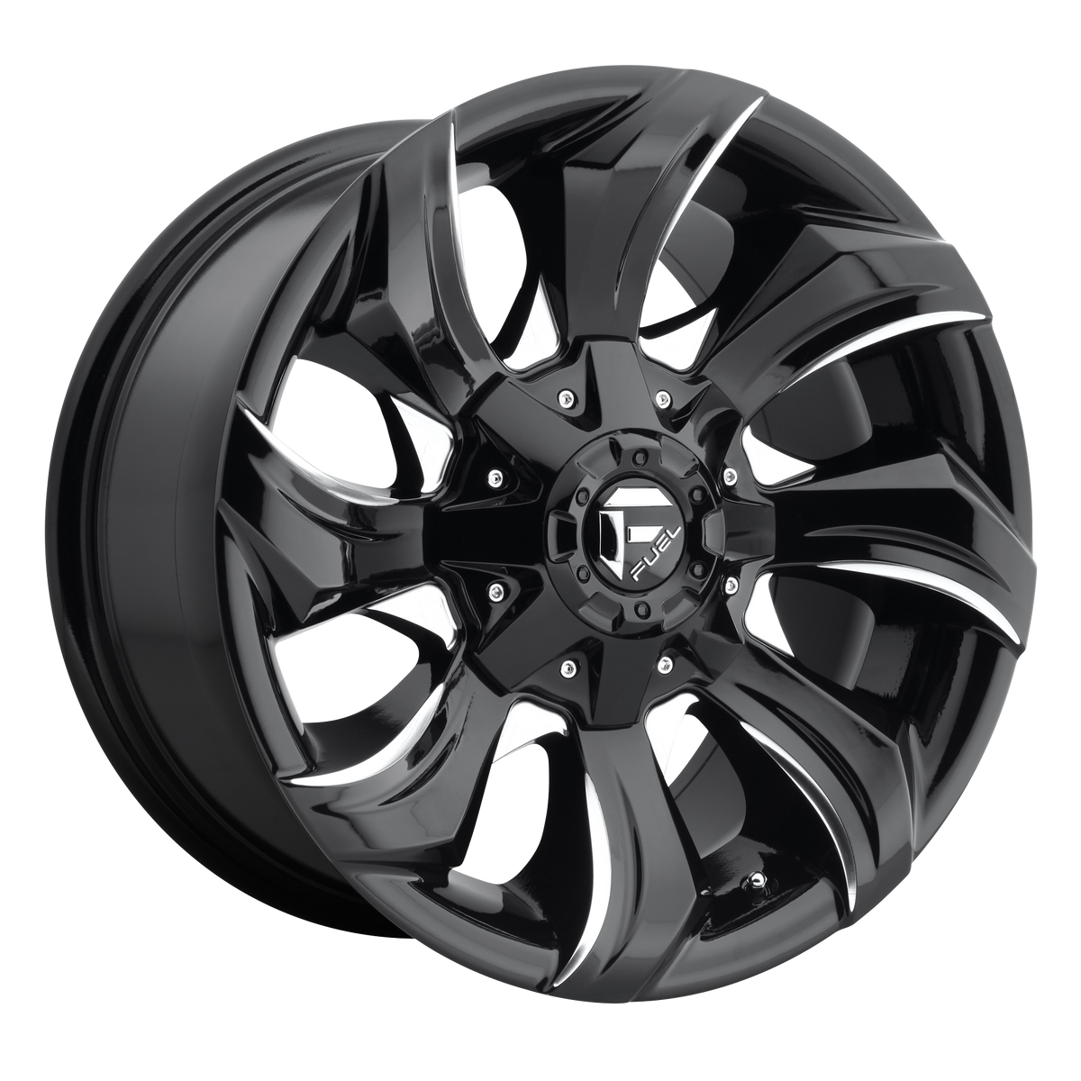 STRYKR 20X9 5X5.5/150 NBL 5.00 110.3 +01