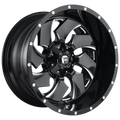 CLEAVER 22X10 8X6.5 125.1 NBL -18