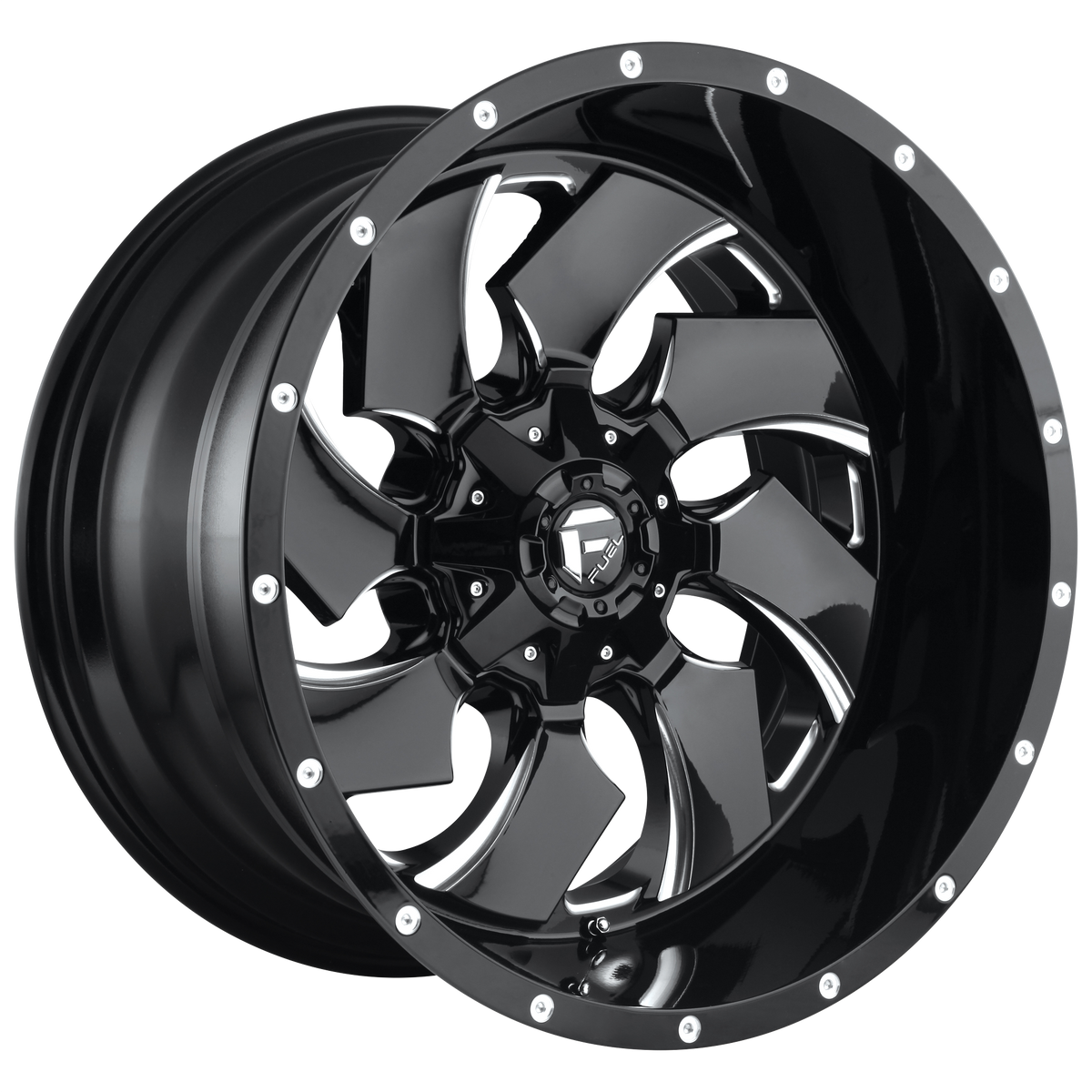 CLEAVER 22X10 8X6.5 125.1 NBL -18