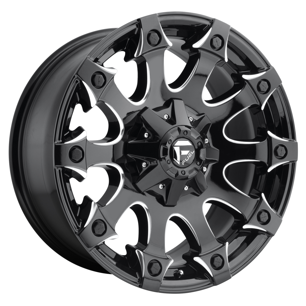 BATTLE AXE 17X9 5X5.5/150 110.1 NBL +01
