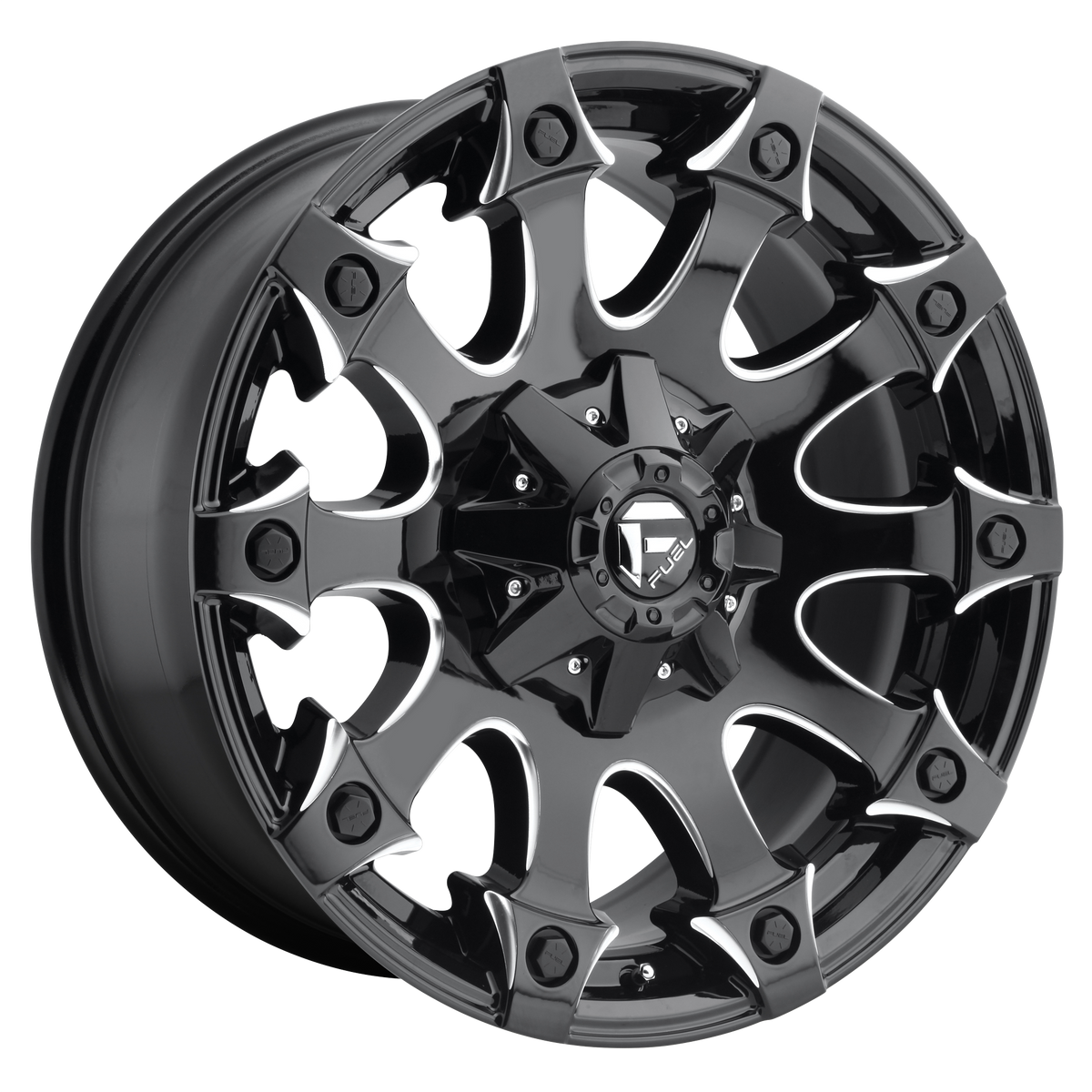 BATTLE AXE 17X9 5X5.5/150 110.1 NBL +01