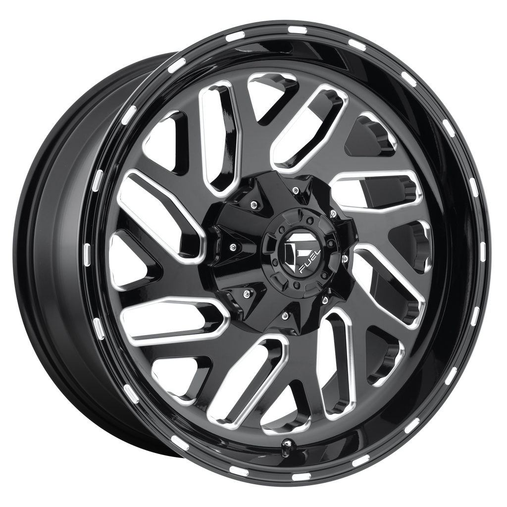 TRITON DRW 22X8.25 8X6.5 +105 NBL (DF)