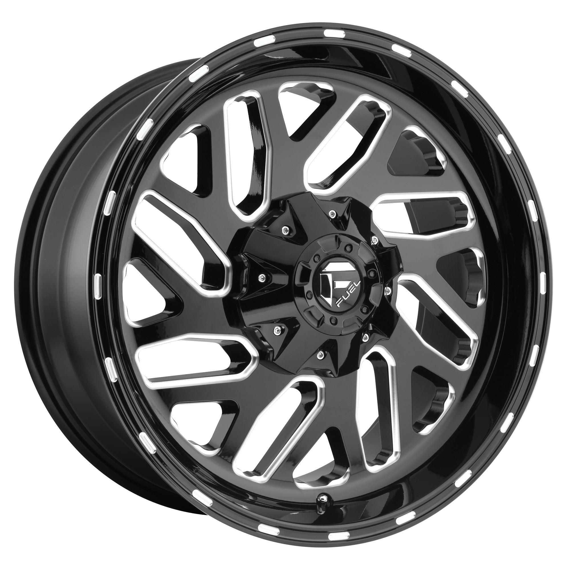 TRITON DRW 22X8.25 8X6.5 +105 NBL (DF)