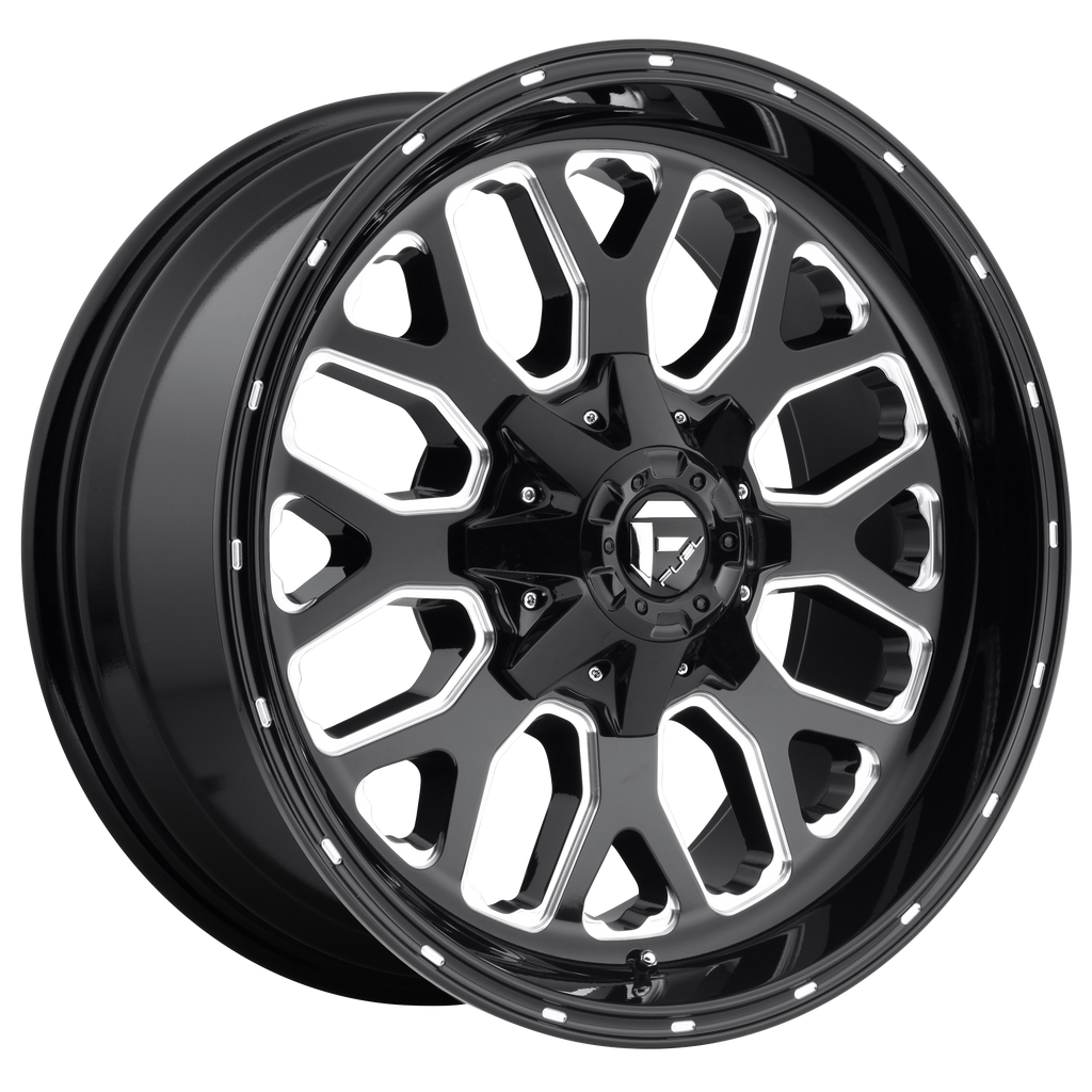 TITAN 20X10 8X6.5 125.1 NBL -18
