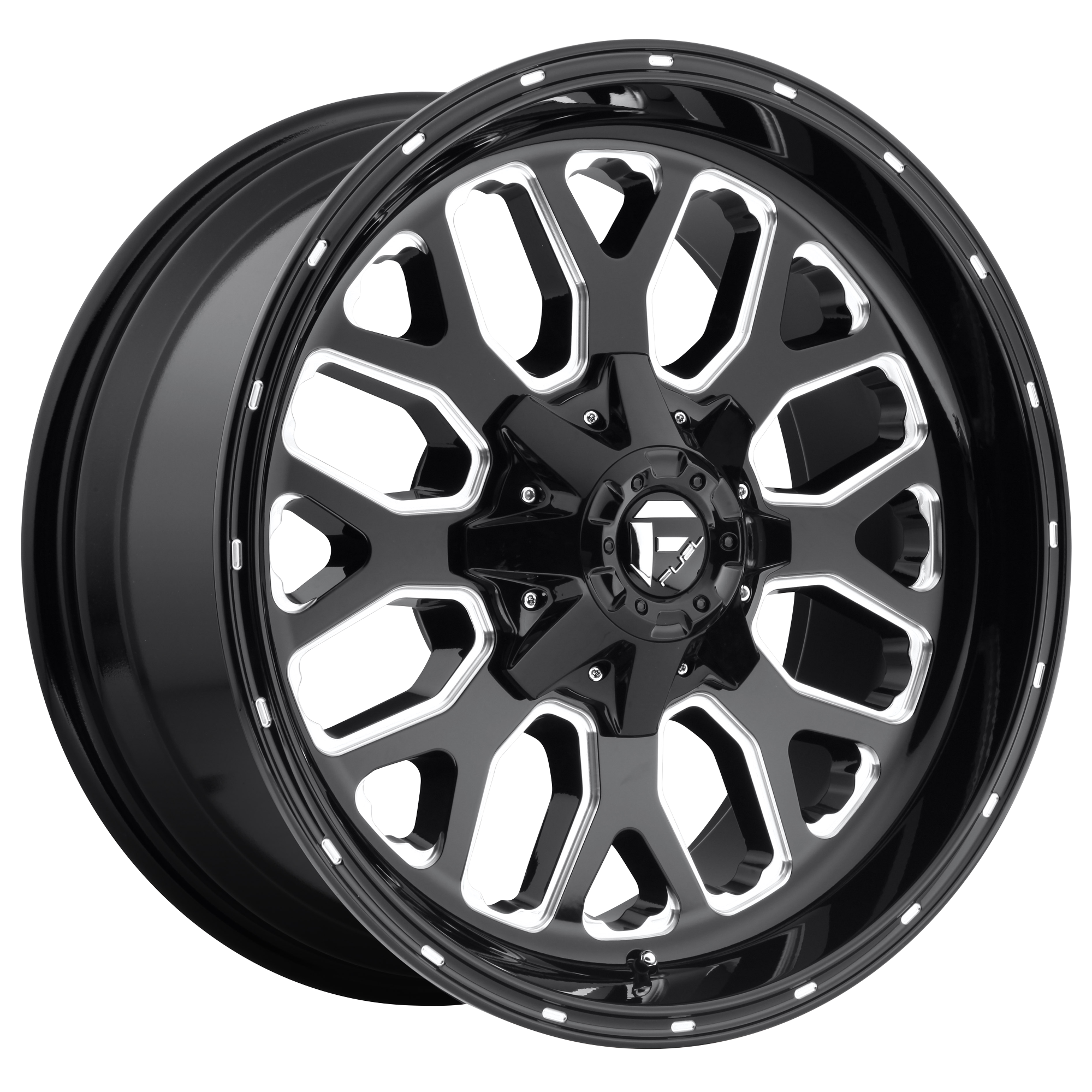 TITAN 20X10 8X6.5 125.1 NBL -18