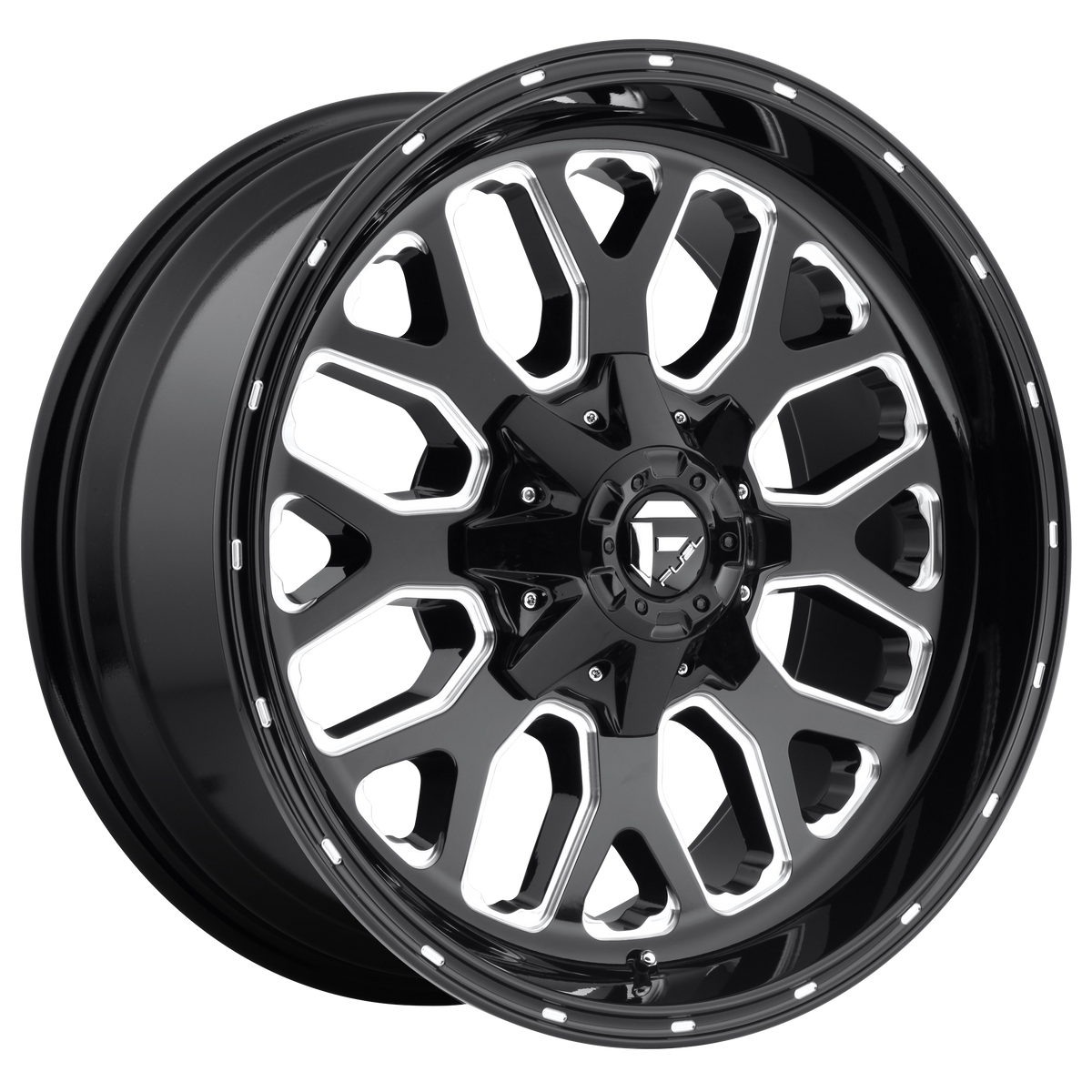 TITAN 20X10 6X135/5.5 106.1 NBL -18 BB