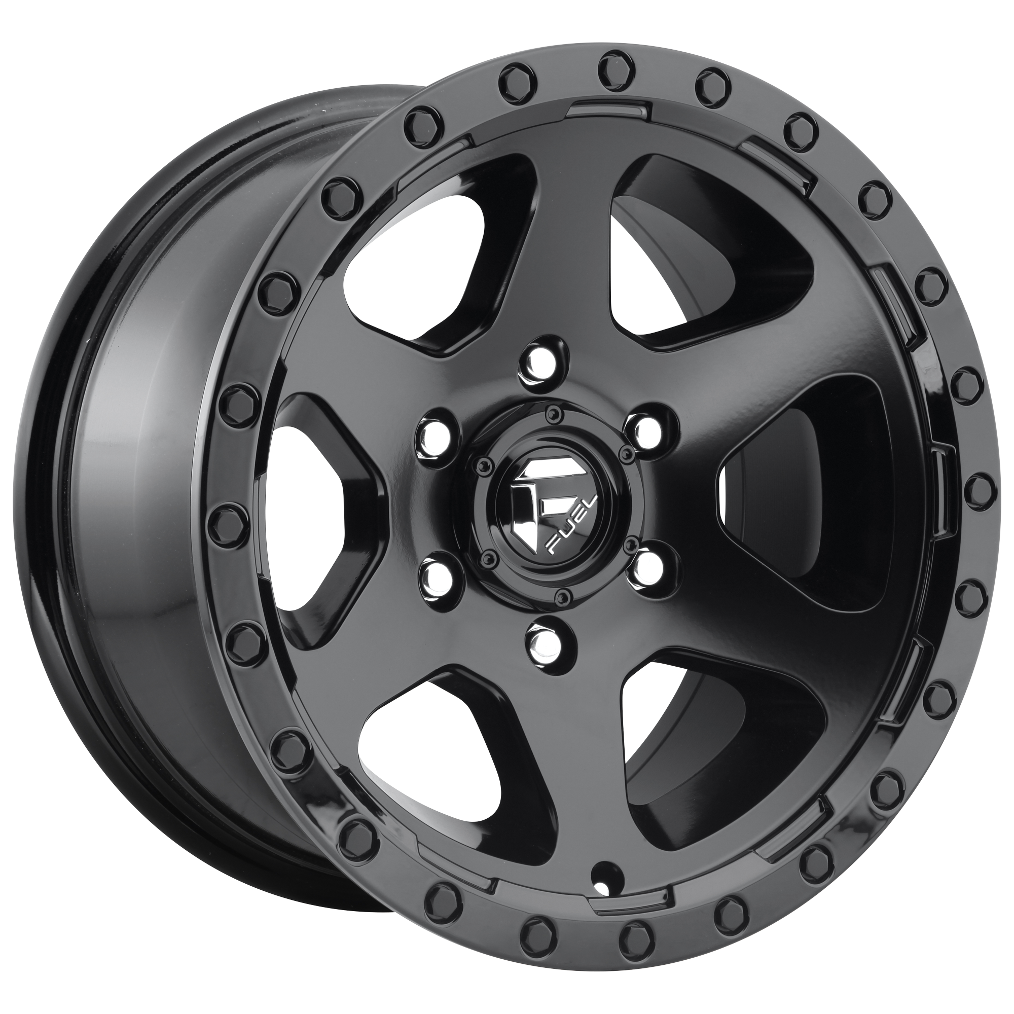 RIPPER 18X9 6X5.5 108 MBG +20