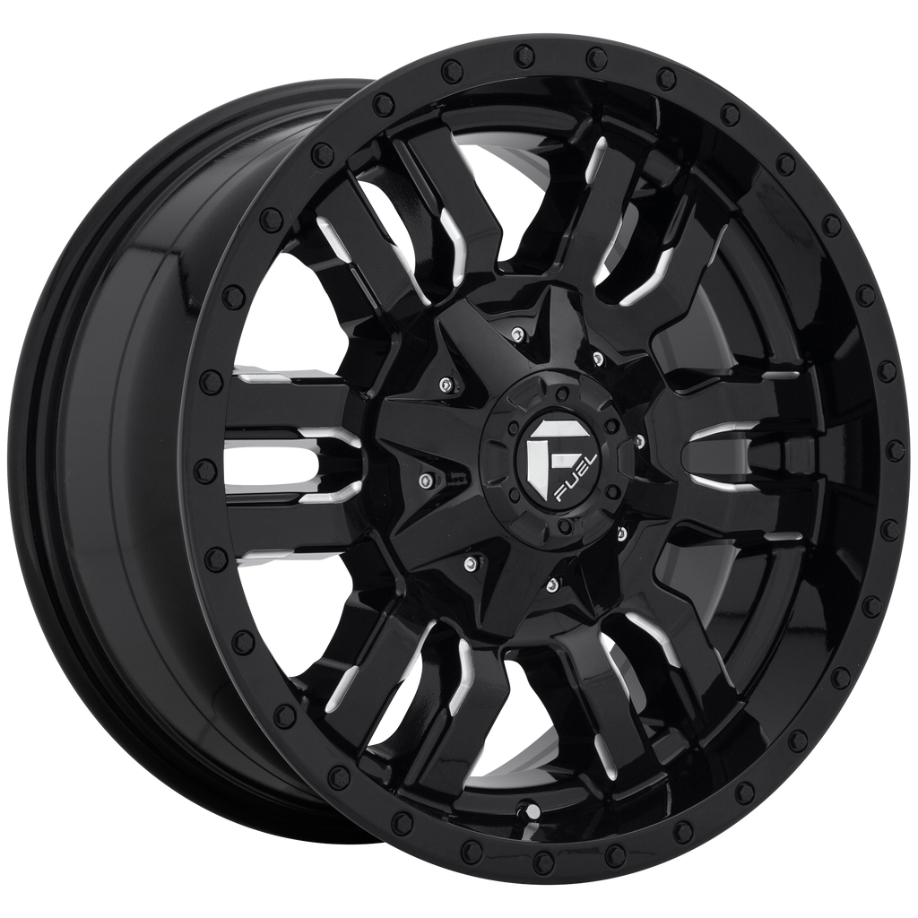 SLEDGE 20X10 6X135/5.5 106.1 NBL -18