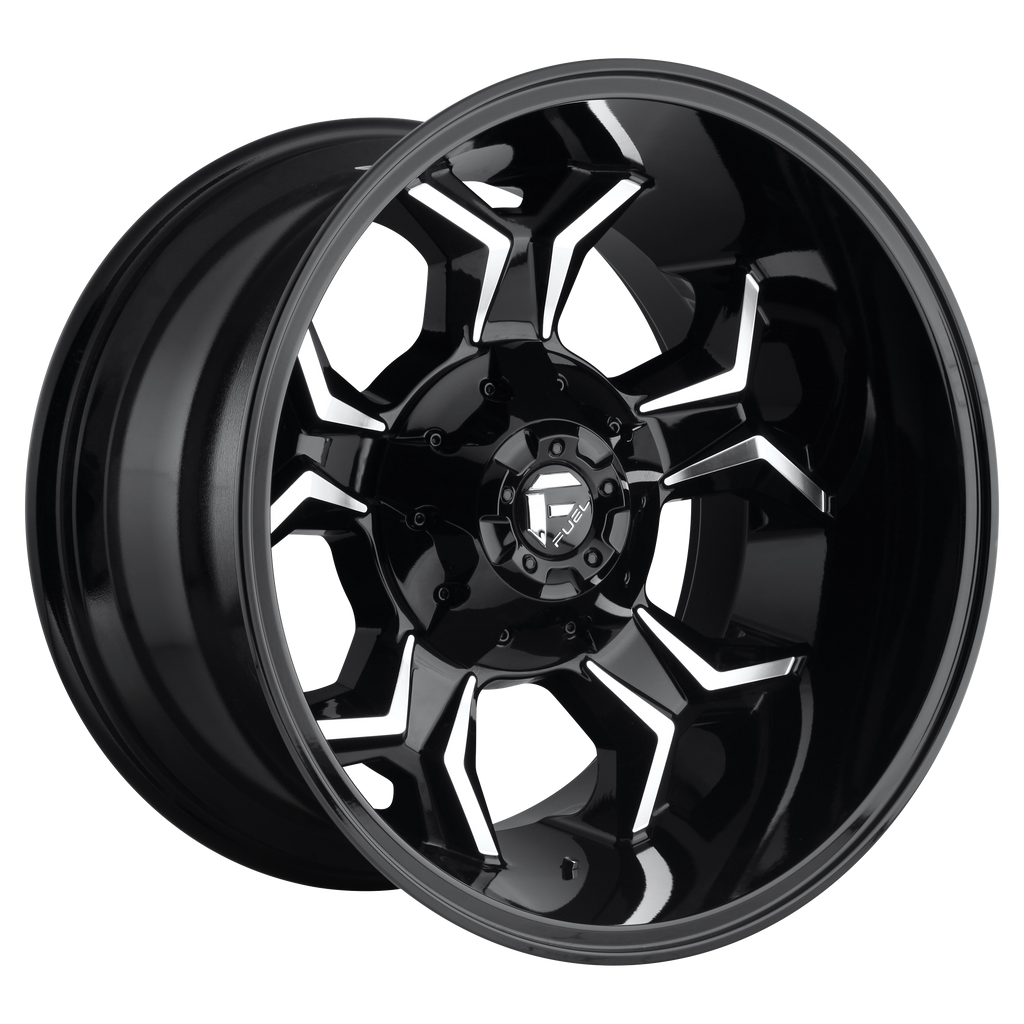 AVENGER 20X10 8X6.5 125.1 NBL -18
