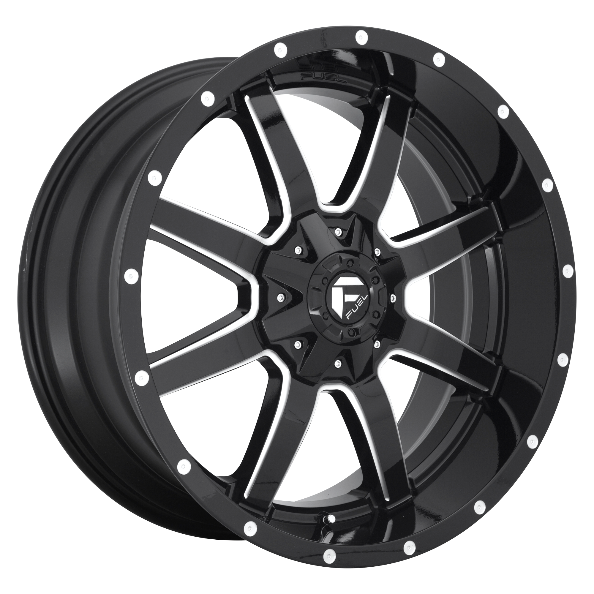 D610 MAVERICK 17X9 6X135/5.5 106.1 NBL 1