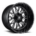 STROKE UTV 22X7 4X156 NBL 132 +13