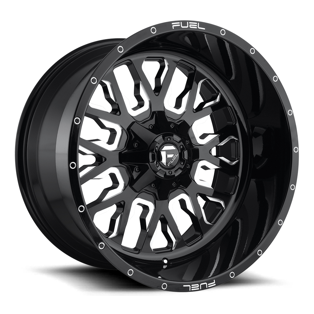 STROKE UTV 20X7 4X156 132 NBL +13