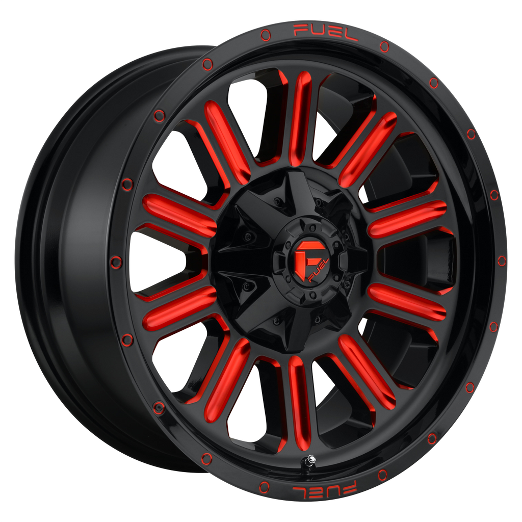 HARDLINE 22X10 8X6.5 125.1 NLQ -18