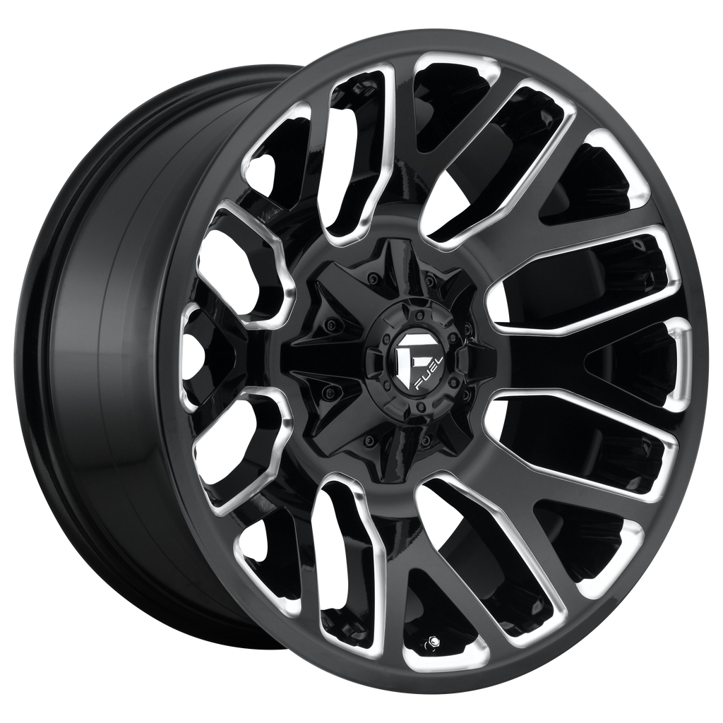 WARRIOR 20X10 5X4.5/5.0 78.1 NBL -18