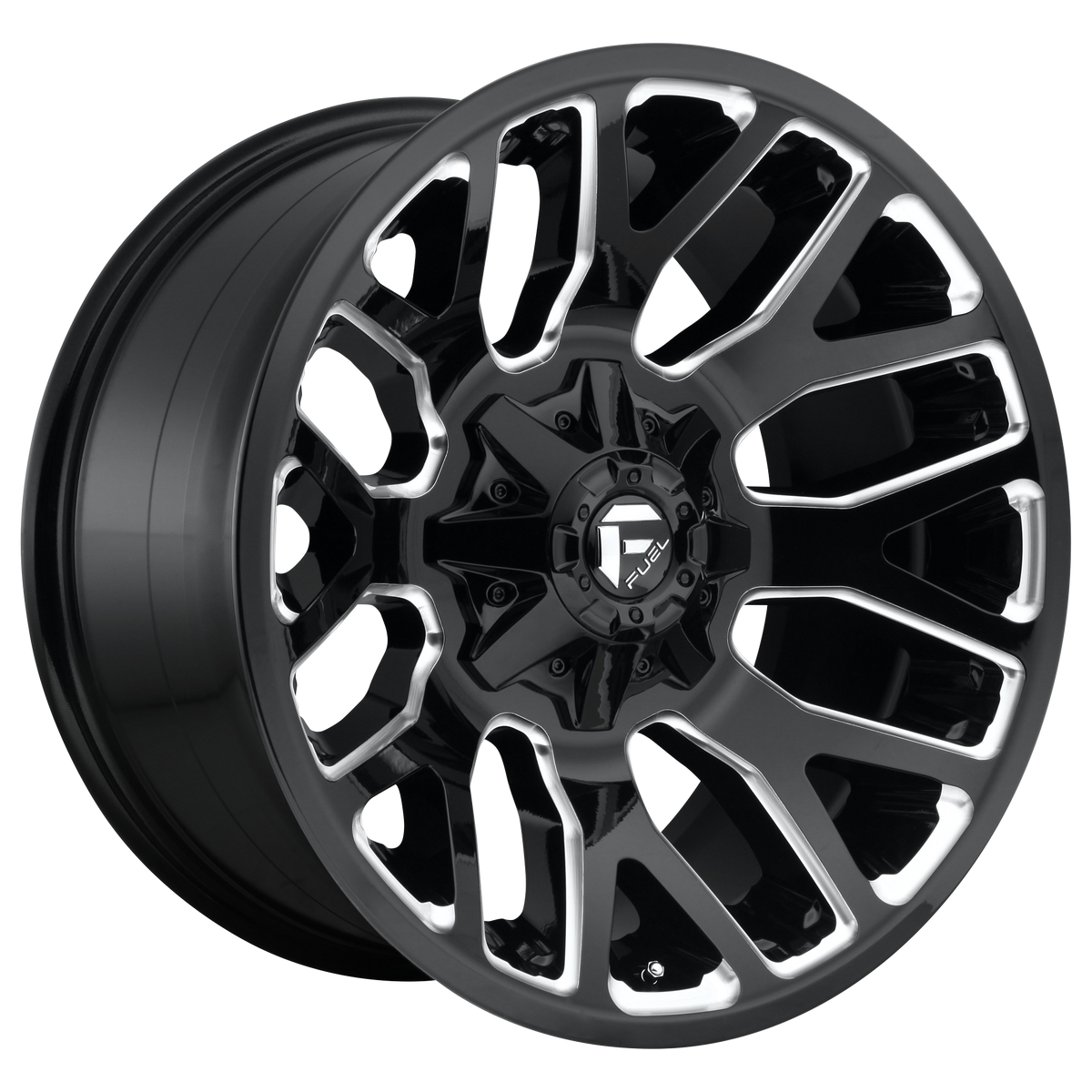 WARRIOR 20X10 5X4.5/5.0 78.1 NBL -18