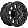 TACTIC 17X9 6X5.5 108 BD -12