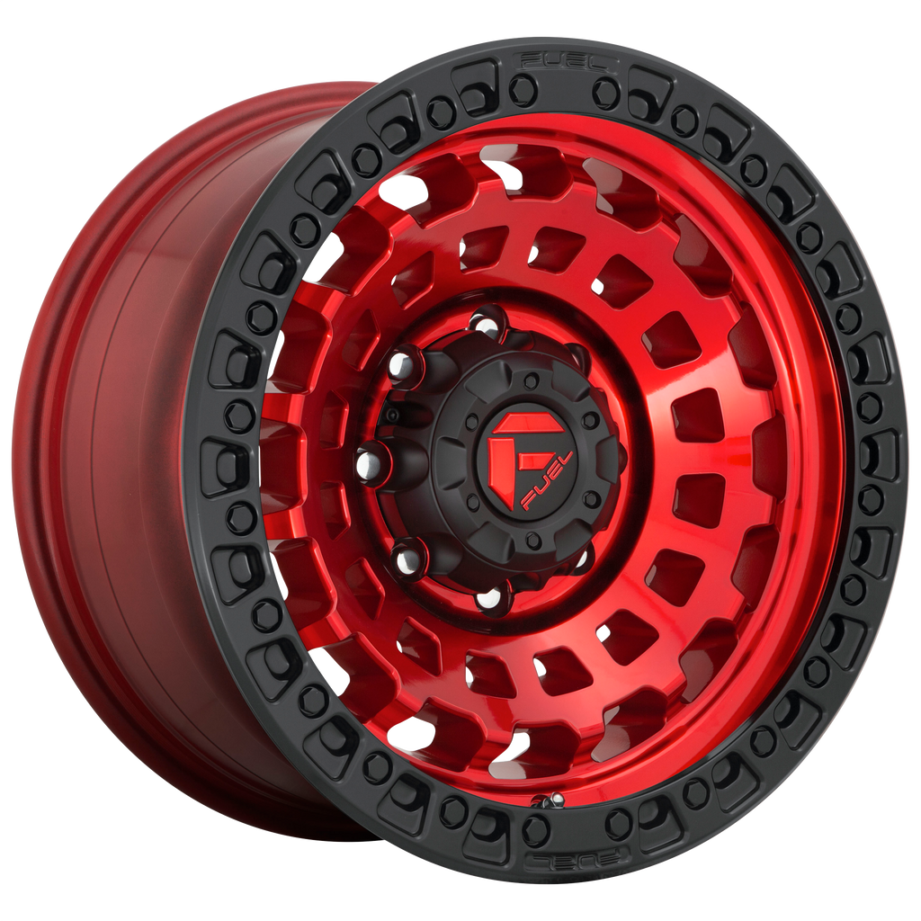 ZEPHYR 17X8.5 5X120 65.1 QLB 34MM
