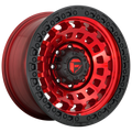 ZEPHYR 17X8.5 5X120 65.1 QLB 34MM