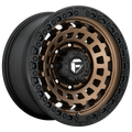 ZEPHYR 17X8 5X100 56.5 ZDB +38