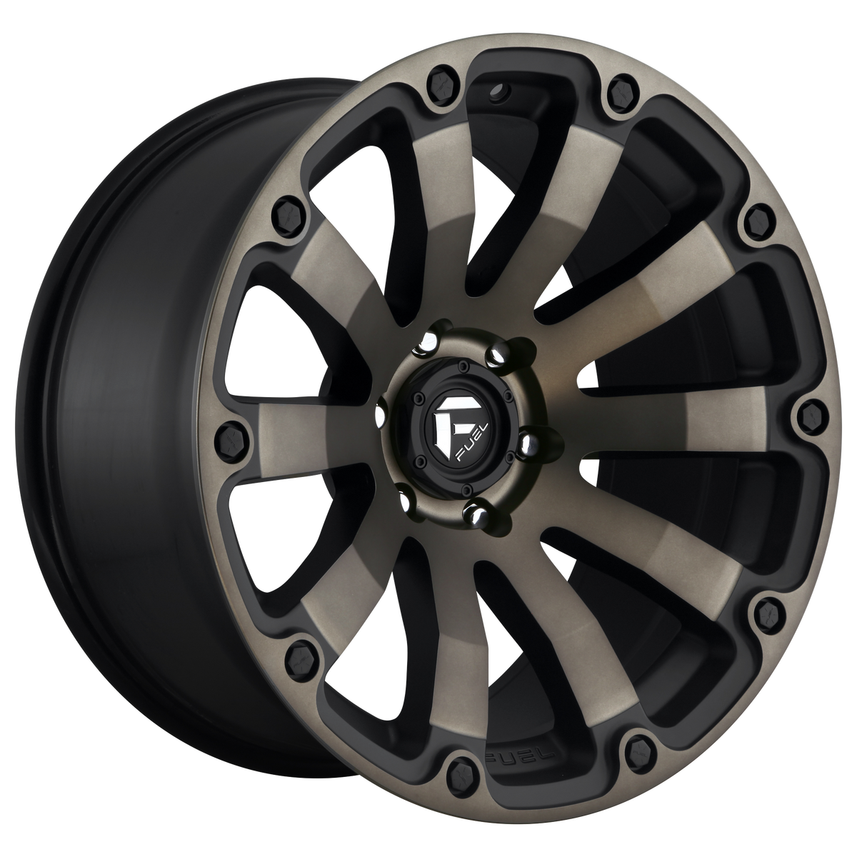 DIESEL 20X10 5X5.0 78.1 MBT -18
