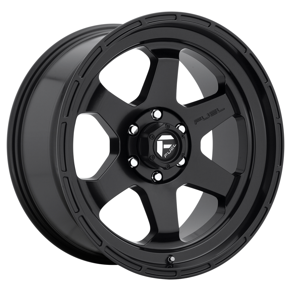 SHOCK 16X7 5X160 65.1 BD 42MM