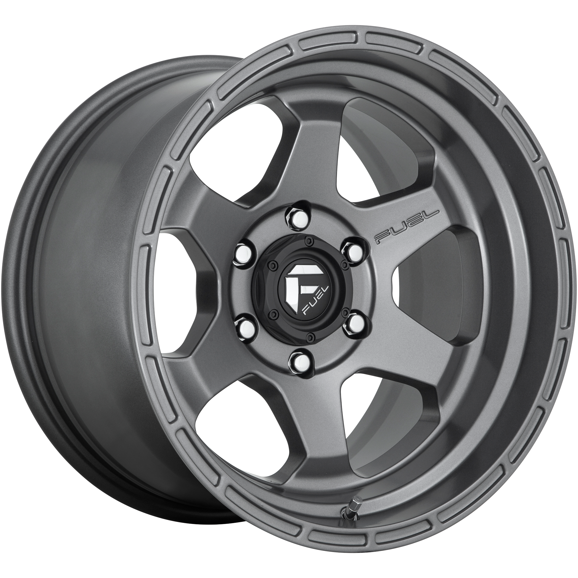 SHOK 17X9 6X4.5 66 GD +1