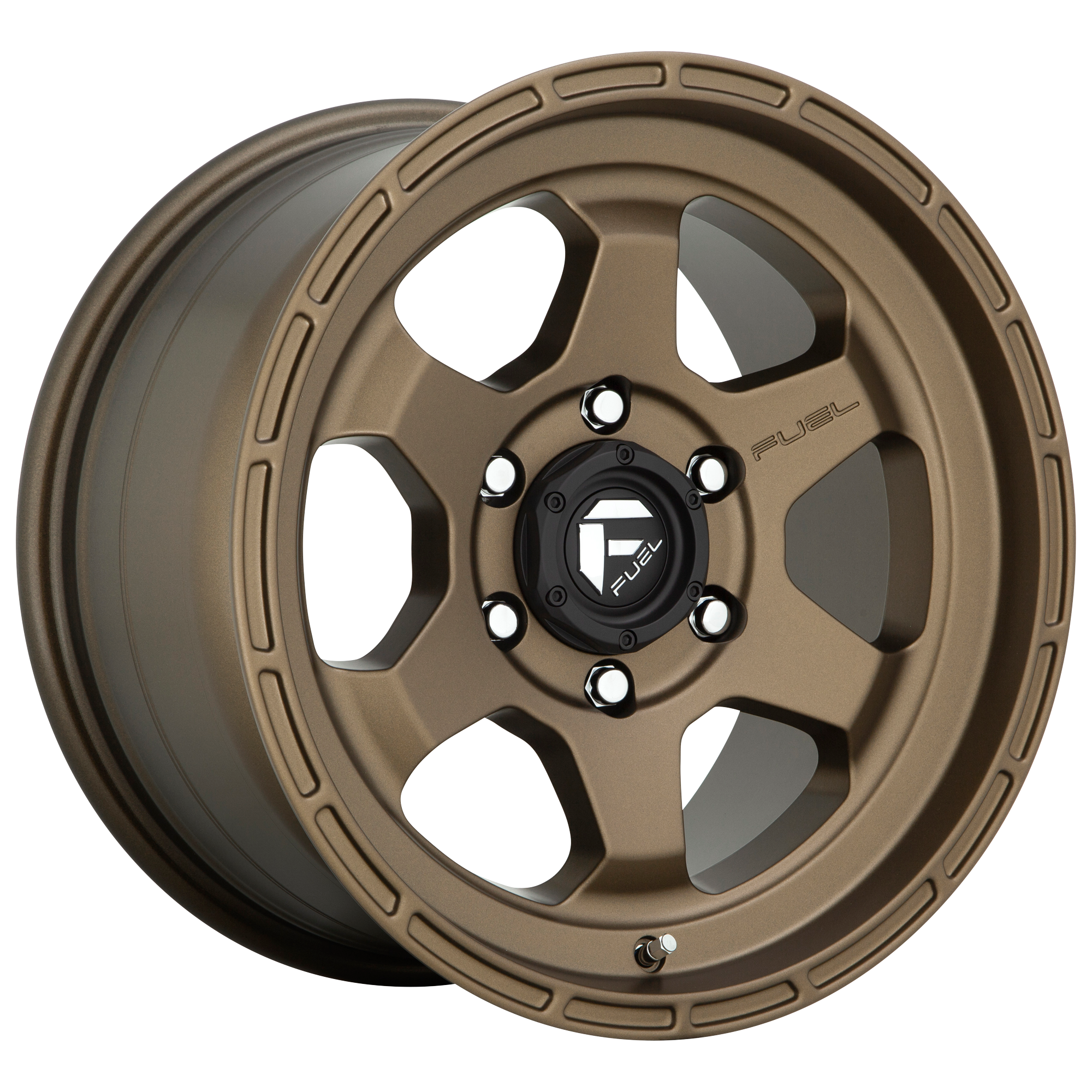 SHOK 17X10 6X5.5 106.1 ZD -18