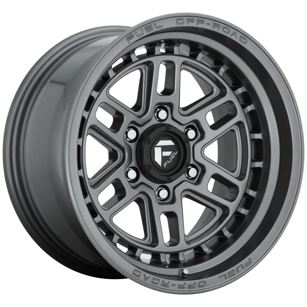 NITRO 17X9 6X5.5 106.1 GD -12