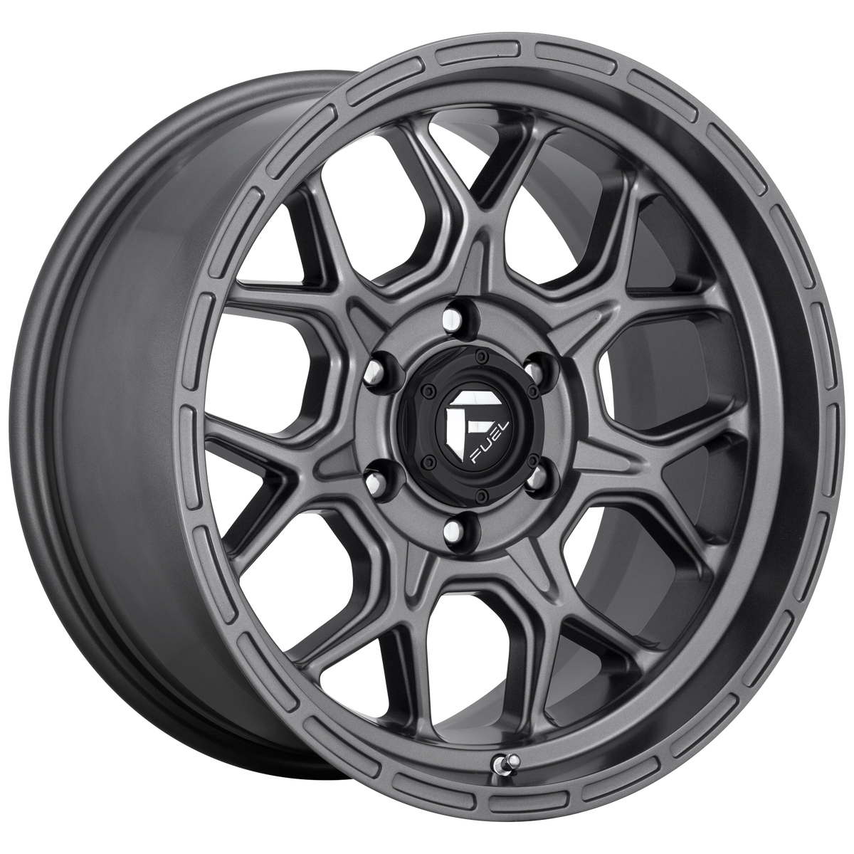 TECH 17X9 6X5.5 106 GD +1