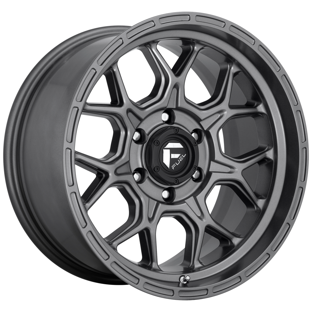 TECH 17X9 6X5.5 106 GD +20