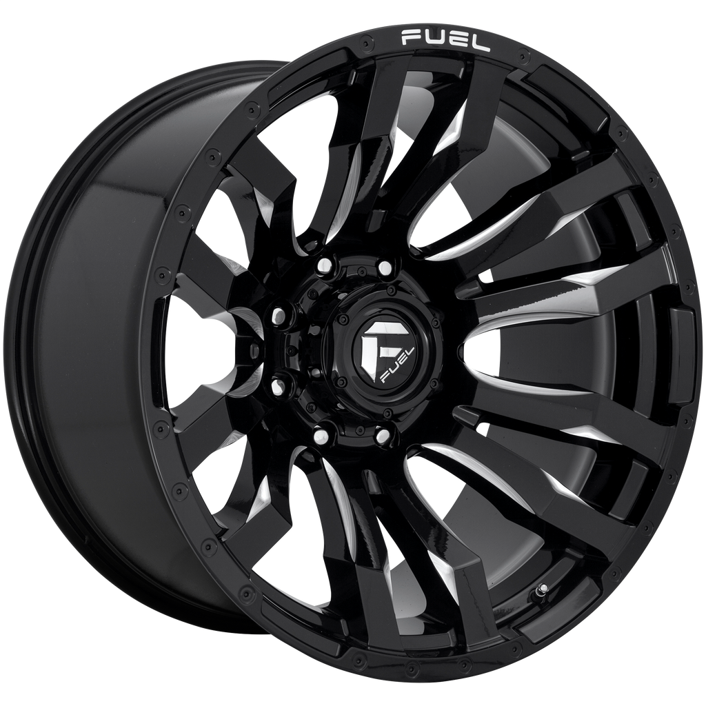 BLITZ 20X12 5X5 NBL 4.75 71.5 -44MM