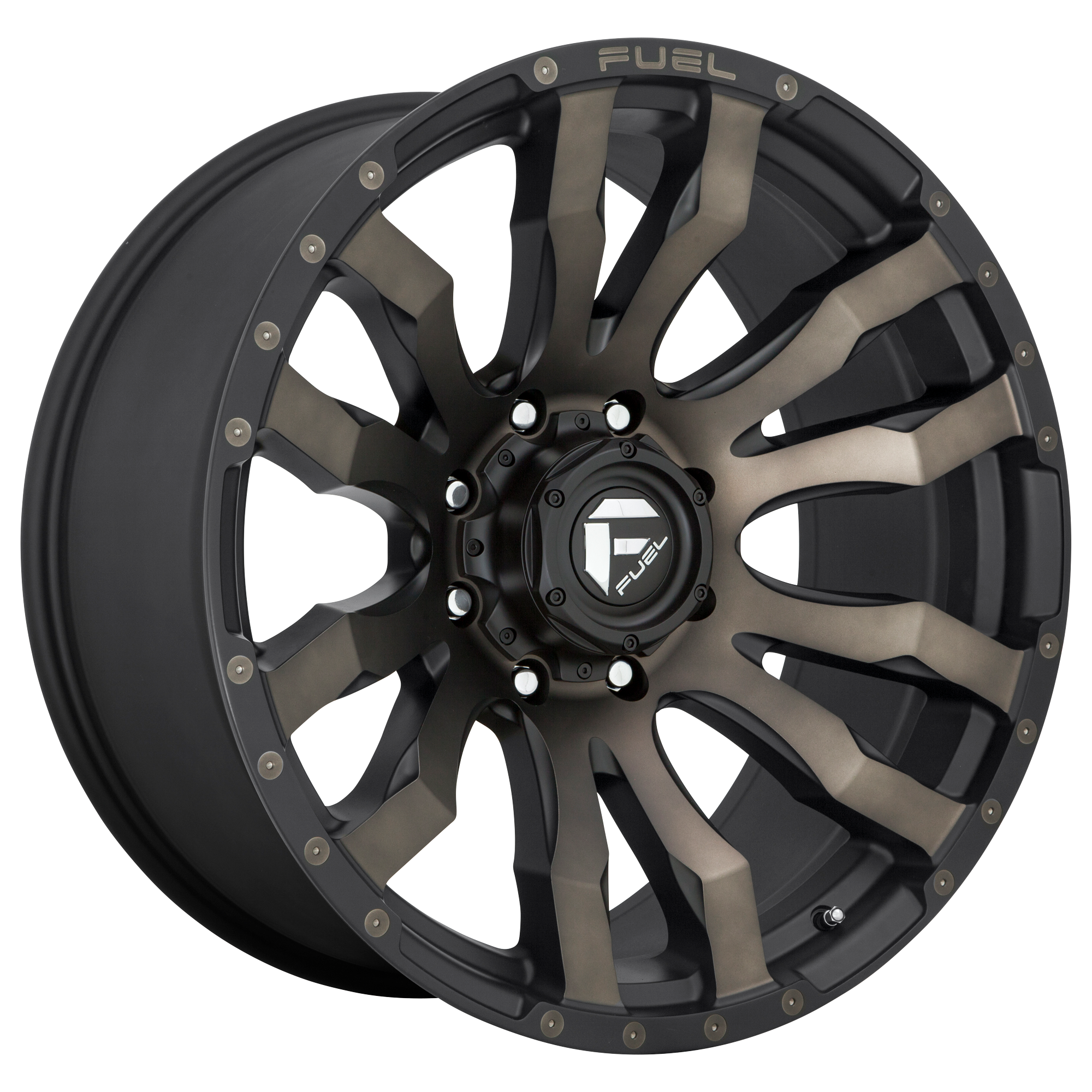 BLITZ 16X8 5X5.5 108 MBT +01