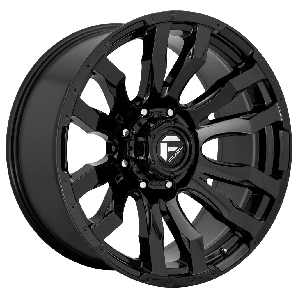 BLITZ 16X8 6X5.5 106.1 BL +01